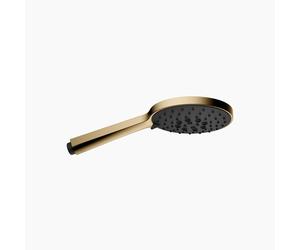 Douchette à main Dornbracht, réglable en cinq positions, 28016979-39, Couleur: Dark Brass brossé