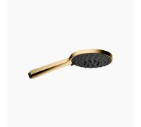 Douchette à main Dornbracht, réglable en cinq positions, FlowReduce, 28016979-280010, Couleur: Laiton brossé