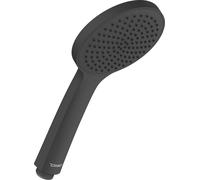douchette Duravit UV0650013046 245mm, raccord fileté G 2000 /2, noir mat