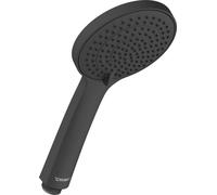 Duravit Douchette à main 3jet 110 UV0650015046 - 3 jets, raccord fileté G 1/2, noir mat