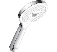 Duravit Douchette UV0650017010 - 240 mm - Raccord fileté G 2000/2 - Chromé/blanc