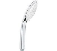 GROHE Euphoria - Douchette à main 110 chrome / blanc