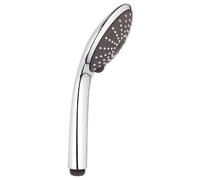 GROHE Vitalio Joy 110 Duo, Pommeau de douche 2 jets (Pluie/SmartRain), Economie d'eau, Facile à installer et à nettoyer, Chromé, 27317000 (Import Allemagne)