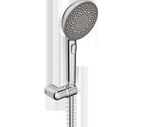 Douchette à main AURELIA Hansa 47330100 Ø 110 mm, 3 jets, chromé