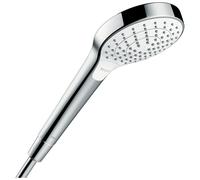 hansgrohe Croma Select S Vario douchette à main 26802400 blanc chromé , pomme de douche