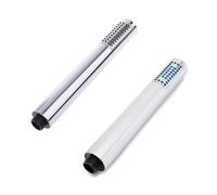 Douchette à main haute pression à économie d'eau pour pommeau de douche droit ABS haute pression