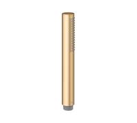 Douchette à main KEUCO, avec système anticalcaire, 56080250100, Couleur: Laiton brossé
