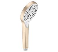 Keuco IXMO douchette à main 59580030300 avec 3 types de jets, bronze brossé