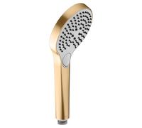 Douchette à main KEUCO IXMO, avec 3 jets, 59580250300, Couleur: Laiton brossé