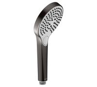 Douchette à main KEUCO IXMO, avec 3 jets, 59580350300, Couleur: noir titane brossé