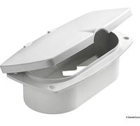 Douchette à main Osculati et boîtier de robinetterie 15.900.06