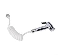 Douchette à main pour toilettes - Douche intime hygiénique avec tuyau - Pommeau de douche multifonction pour salle de bain et WC - Pulvérisateur de toilette économe en eau