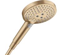 douchette à main Raindance Select S 120 3 jets EcoSmart, 26531140, Couleur: Bronze brossé