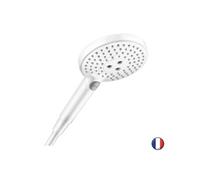 Douchette à main Raindance Select S 120 3jet PowderRain blanc mat