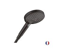 Douchette à main Raindance Select S 120 3jet PowderRain noir mat