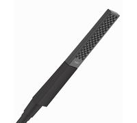 douchette à main Rainfinity bar 100 1jet EcoSmart 9 l/min, 26867670, Couleur: noir mat