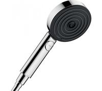 Douchette à main relaxation - 3 jets - chromé - 8,2 l/min - Pulsify Select EcoS