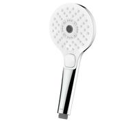 Douchette à main TOTO DaySpa, 3 jets, diamètre 110mm, ronde, TBW01011E1A