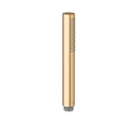 Douchette à main universelle KEUCO 56080250100 laiton brossé, 1 jet