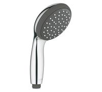 Grohe Vitalio Start 100 douchette 27946000 2 types de jets, chromé , pomme de douche