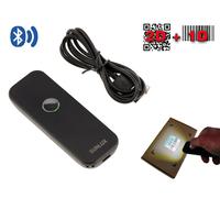 Kalea Informatique – Douchette scanner portable Bluetooth – 1D EAN/UPC & 2D QR DataMatrix