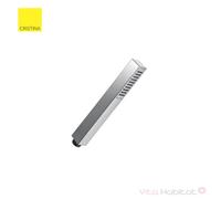 Douchette chromée anticalcaire - CRISTINA ONDYNA QD21151