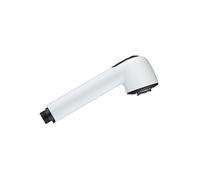 Douchette Cuisine - Edouard Rousseau - 2 Jets - Blanc - Anti-calcaire - Économie d'eau