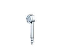 DOUCHETTE CYLINDRICA 3 JETS ANTICALCAIRE CHROME - BOSSINI B00160030