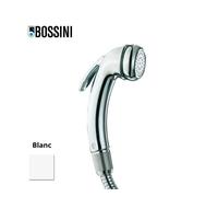 Douchette d'arrêt WC diamètre 44.5mm blanc Patty - Bossini B00441013