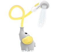 Douchette de bain éléphant jaune - Yookidoo