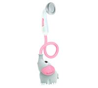 Douchette de bain éléphant rose - Yookidoo