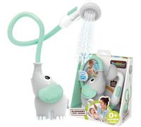 Douchette de bain éléphant Turquoise - Yookidoo