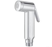 Douchette de bidet à main, 1 pulvérisateur de douche G1,2 cm avec contrôle de gâchette, design ergonomique léger pour le nettoyage des femmes et des animaux domestiques