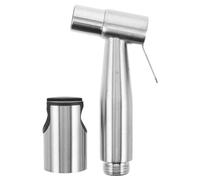 Douchette de Bidet pour Toilettes Portable en Acier Inoxydable