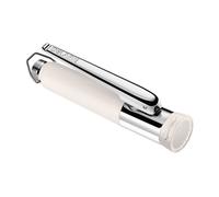 Delabie Douchette de cuisine 433000 – Blanc, laiton, jet réglable
