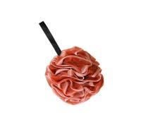 Douchette de Douche, Doux en Filet Fin à Mousse, Grande Éponge Loofah Pour La Douche, Pour Femme, Voyage, SPA, Maison, Hôtel