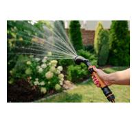 Douchette de jardin CORK LINE, 8 modes d'aspersion