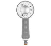 Douchette de jardin SMOOTH CONTROL, 6 formes de jet