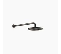Douchette de pluie Dornbracht avec fixation murale, Ø 220 mm, 28649970-99, co...