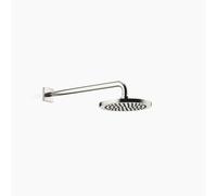 Dornbracht Imo pluie pluie 28649670-06 avec raccord mural, Ø 220 mm, platine mat