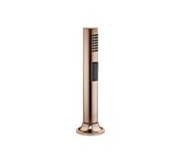 Douchette de rinçage Dornbracht VAIA 27731809-42 avec rosace ronde, bronze brossé
