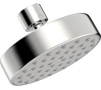 Douchette de tête HANSA HANSAMEDIJET, débit à 3 bars 12l/min, chrome, 44290180