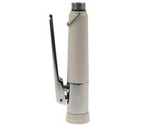 Douchette Delabie - Raccord 1/2" AG - Blanc