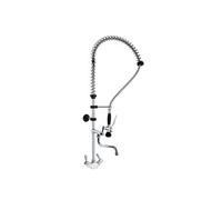 Douchette EC/EF 580 mm sur Plonge Monotrou