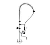 Douchette EC/EF 580 mm sur Plonge Monotrou - L2G