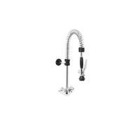 Douchette EC/EF sur Plonge Monotrou H58 DECEF1/4 PM