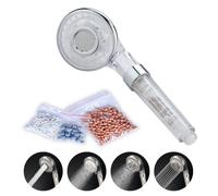 Douchette ecomonie d'eau ionique antibacterien Herzberg HG8023