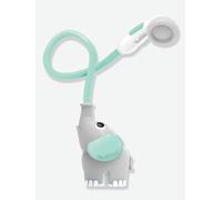 Yookidoo - Douchette Bain Éléphant Turquoise - Jouet Bain bébé - Jeu Bain et Douche Eveil des Sens - Tuyau Aspergeur Jouet de Bain bébé - Cadeau bébé de 0 à 2 Ans