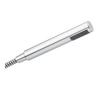 Douchette en Abs - tube - 1 jet VALENTIN