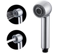 Douchette Evier Cuisine avec 2 Jets - Robinet Cuisine Douchette Remplacement - Mousseurs Economiseurs d\'Eau